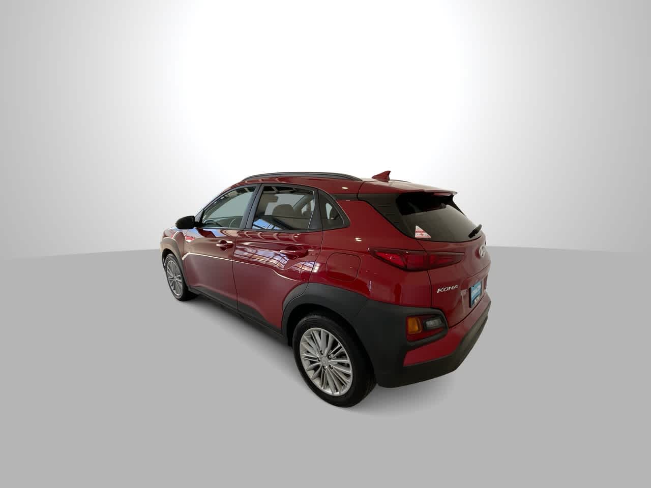 used 2021 Hyundai Kona car, priced at $19,118