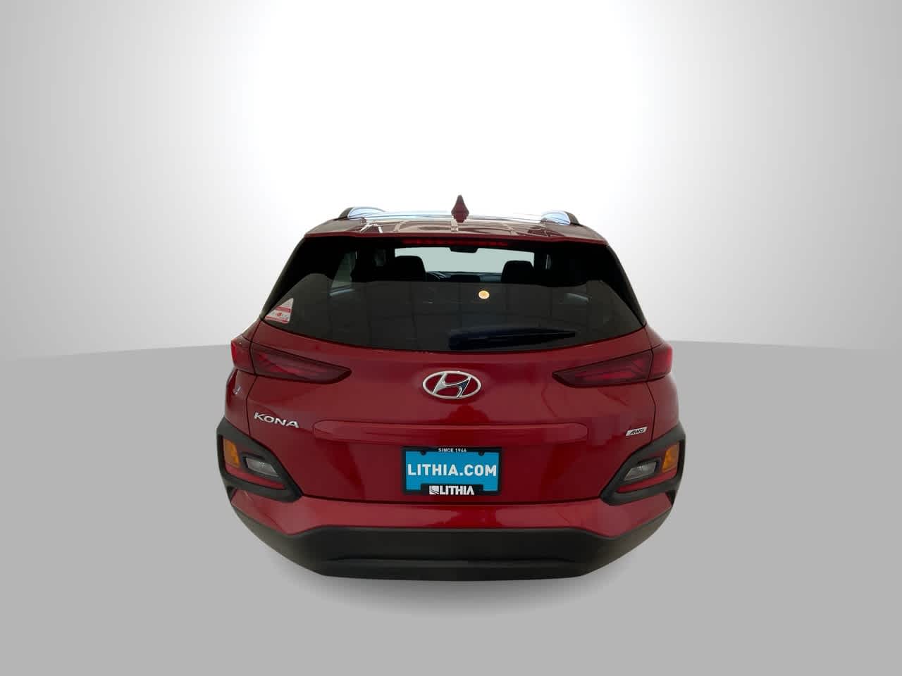 used 2021 Hyundai Kona car, priced at $19,118