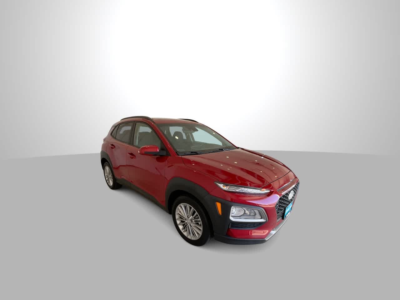 used 2021 Hyundai Kona car, priced at $19,118