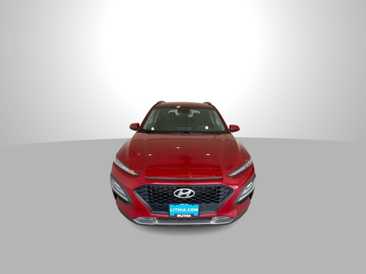 used 2021 Hyundai Kona car, priced at $19,118