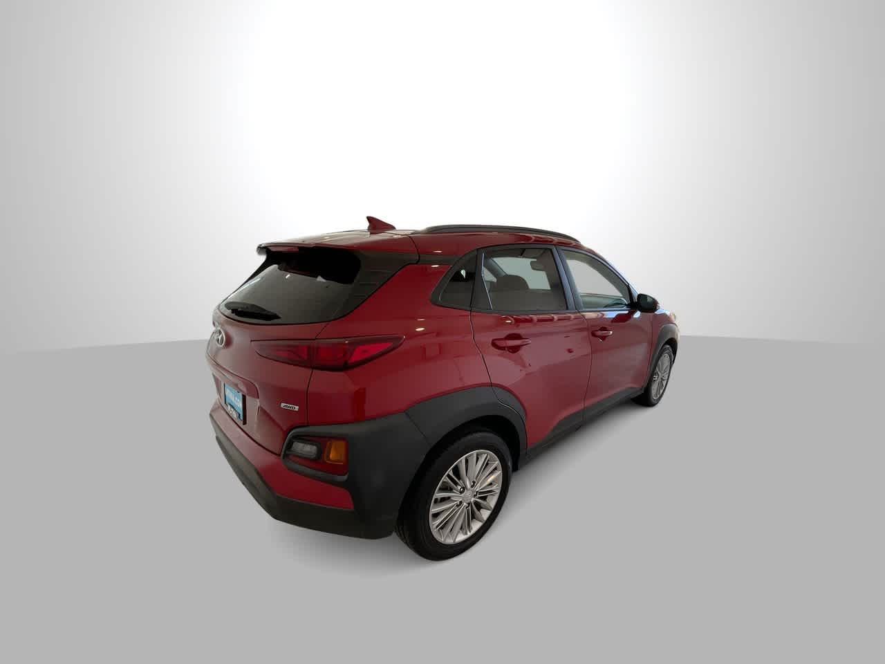 used 2021 Hyundai Kona car, priced at $19,118