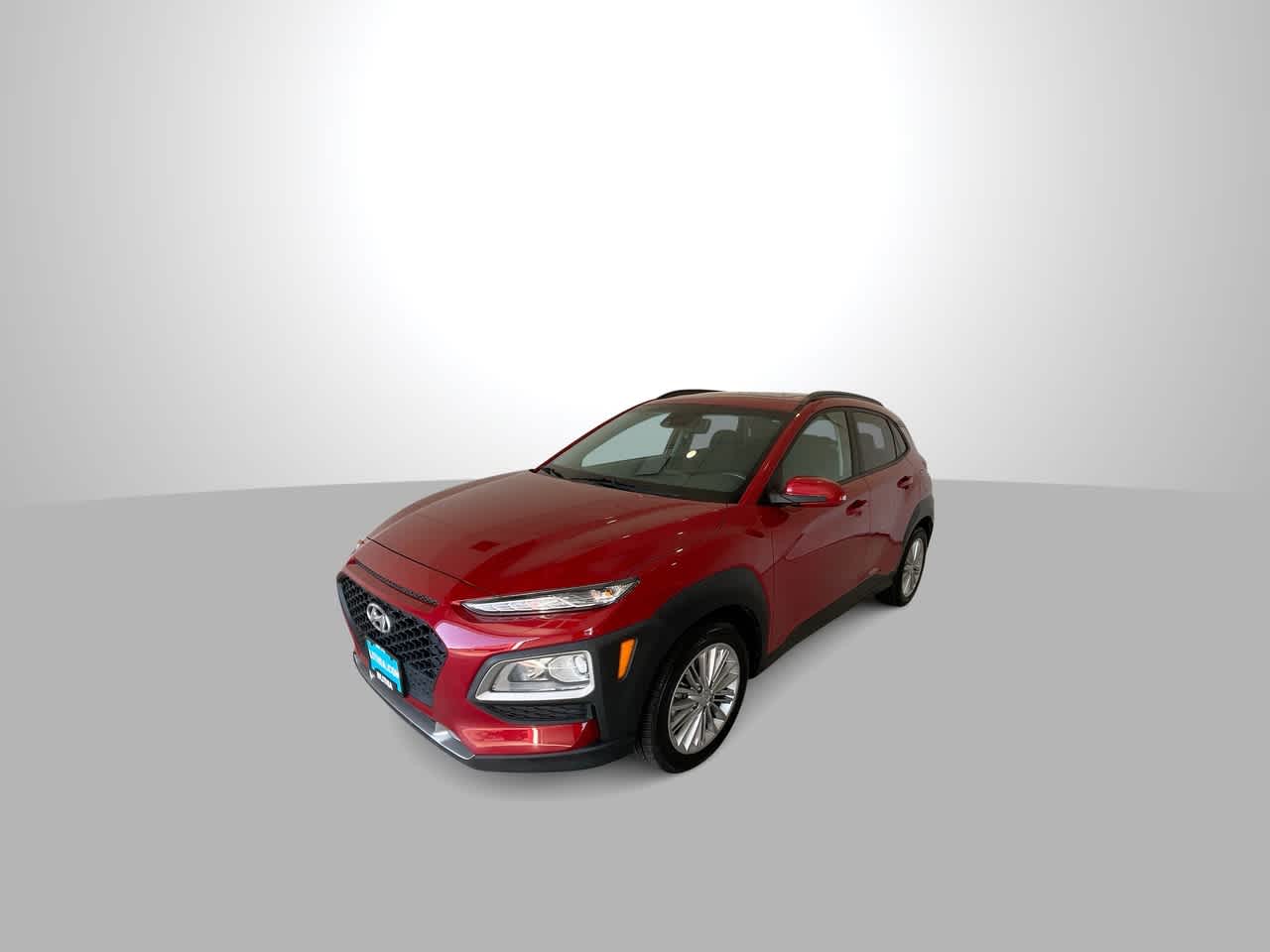 used 2021 Hyundai Kona car, priced at $19,118