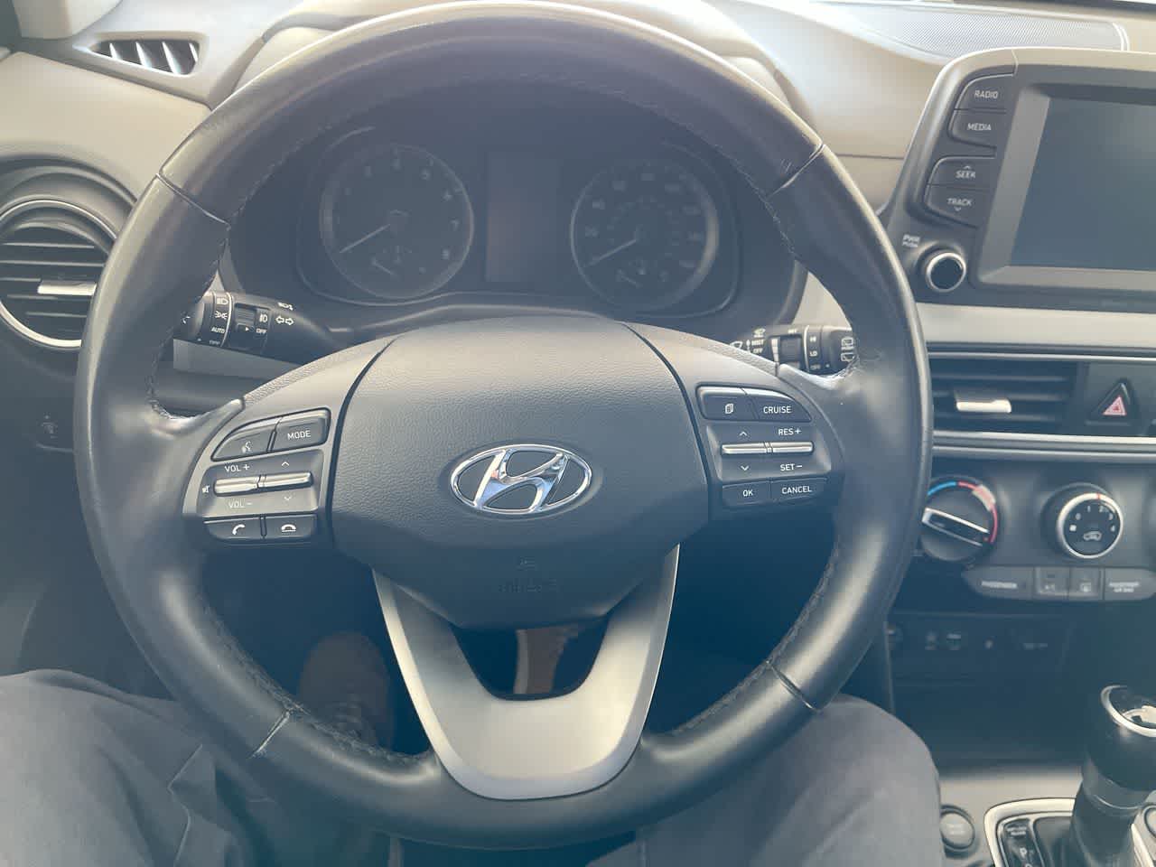 used 2021 Hyundai Kona car, priced at $19,118