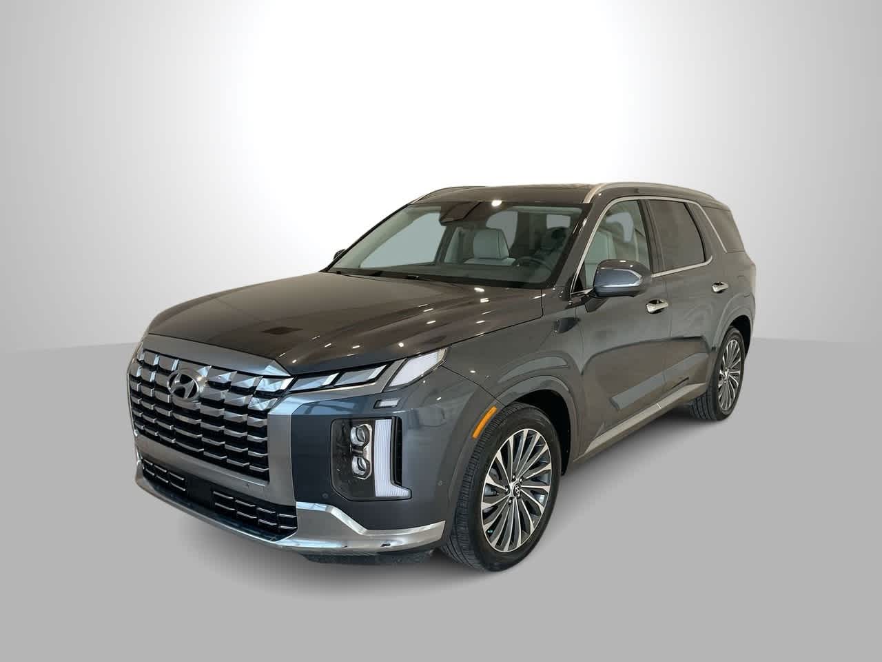 used 2024 Hyundai Palisade car, priced at $42,218