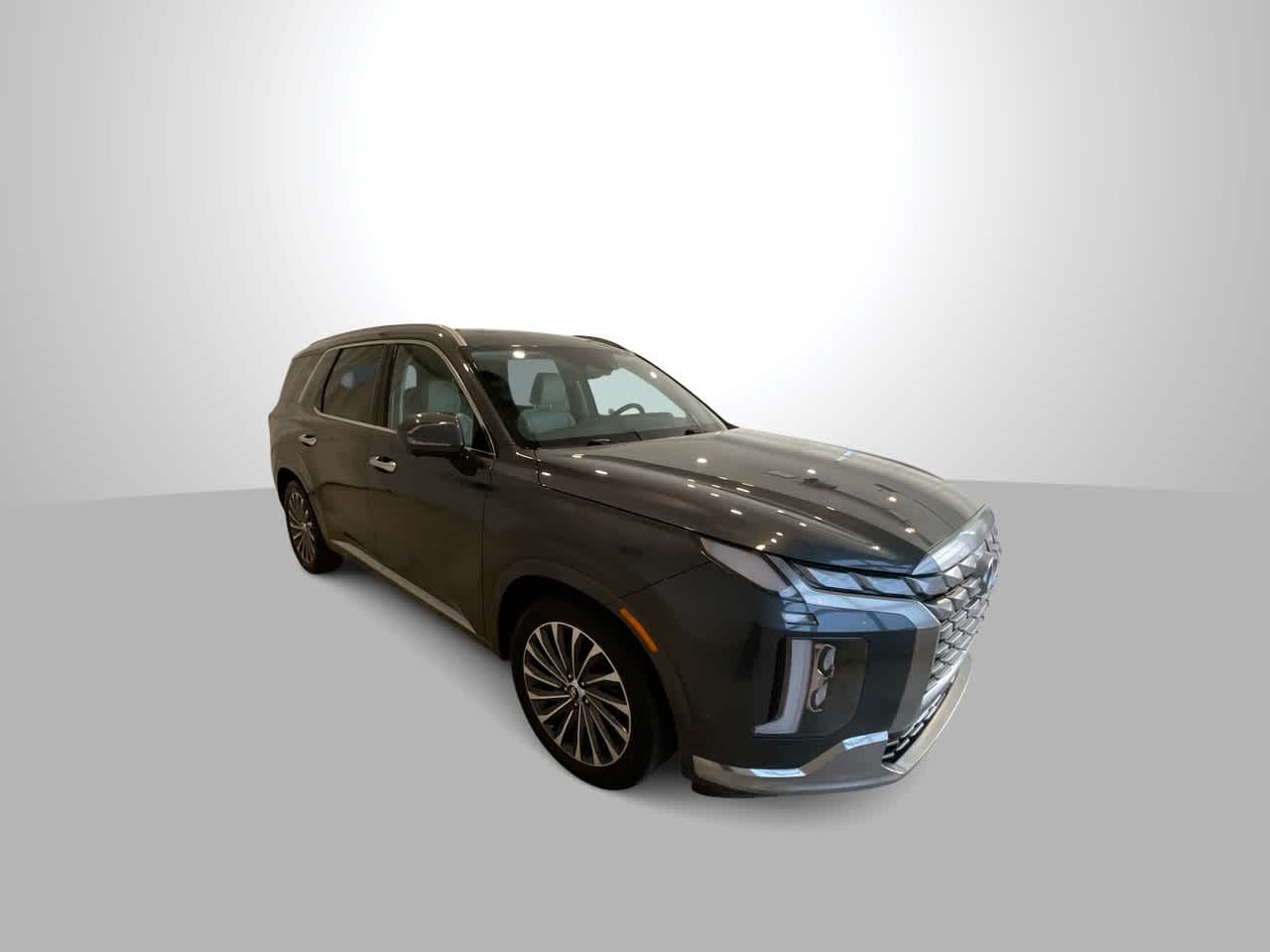 used 2024 Hyundai Palisade car, priced at $42,218