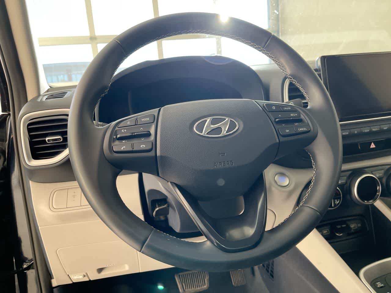 used 2022 Hyundai Venue car, priced at $17,543