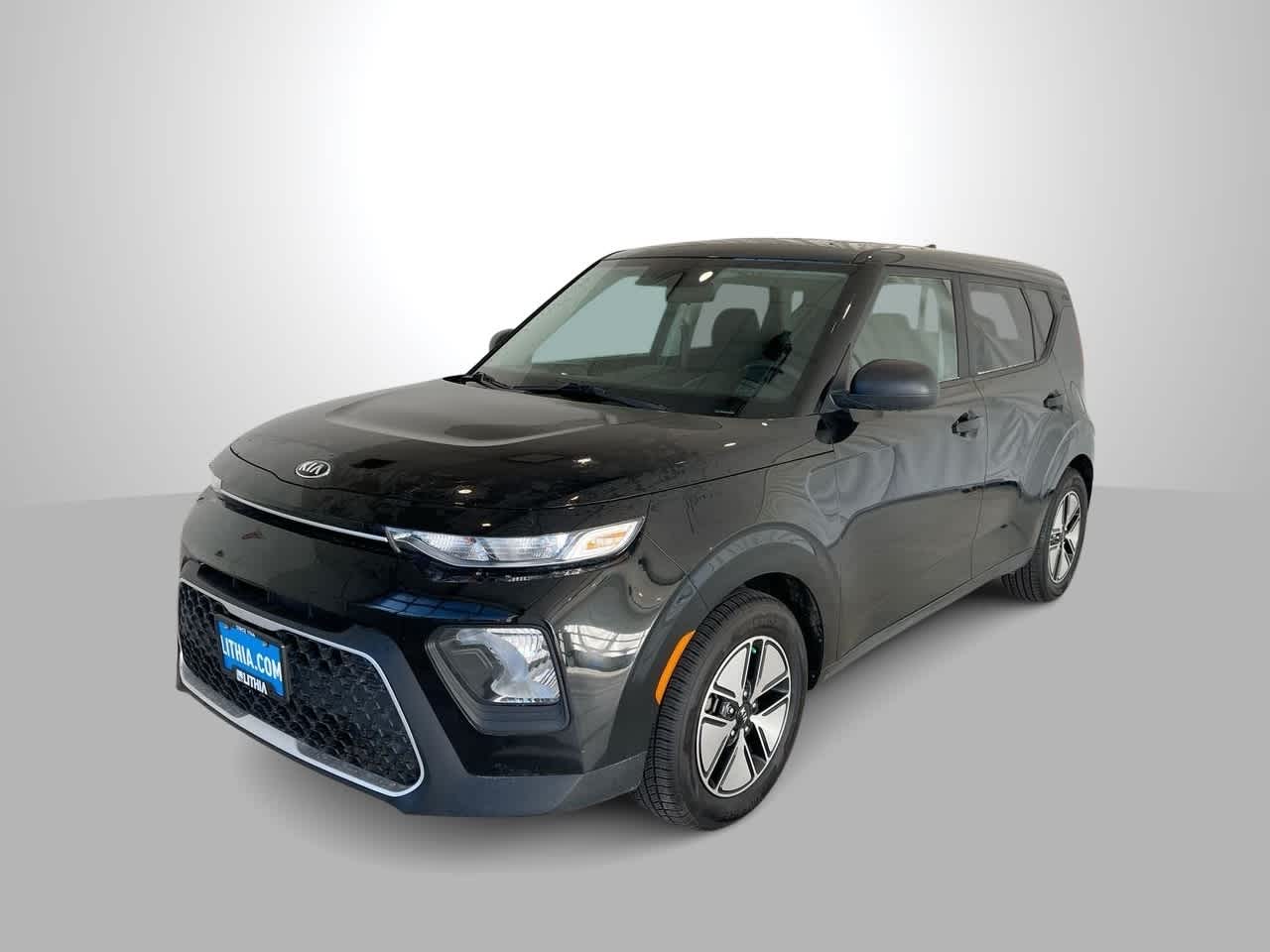 used 2020 Kia Soul car, priced at $13,619