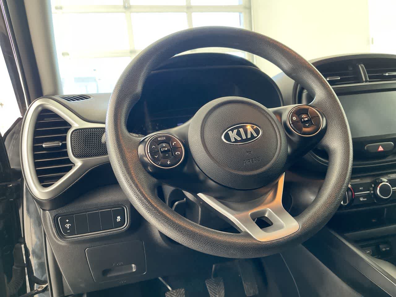 used 2020 Kia Soul car, priced at $13,619