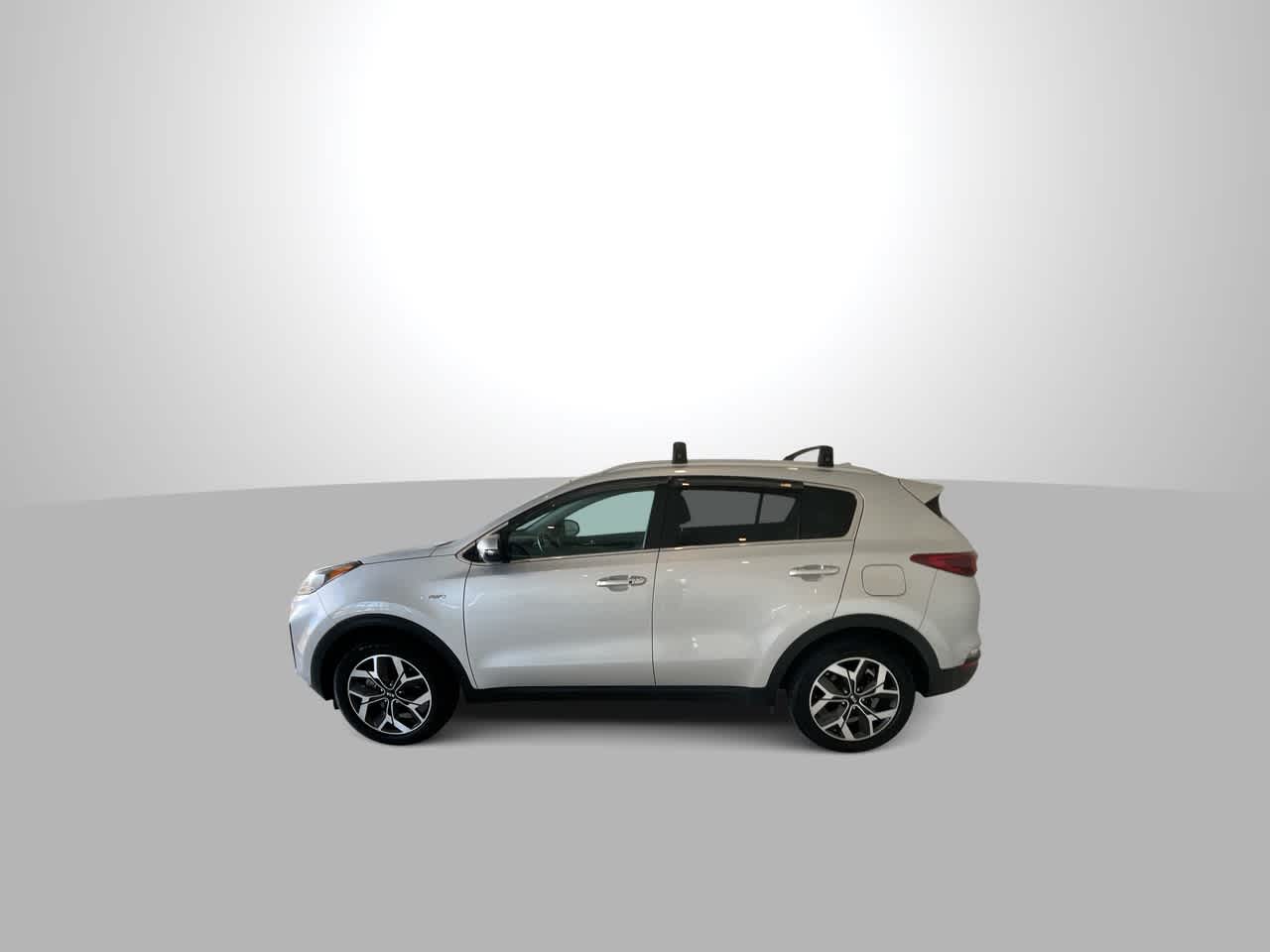 used 2021 Kia Sportage car, priced at $21,864