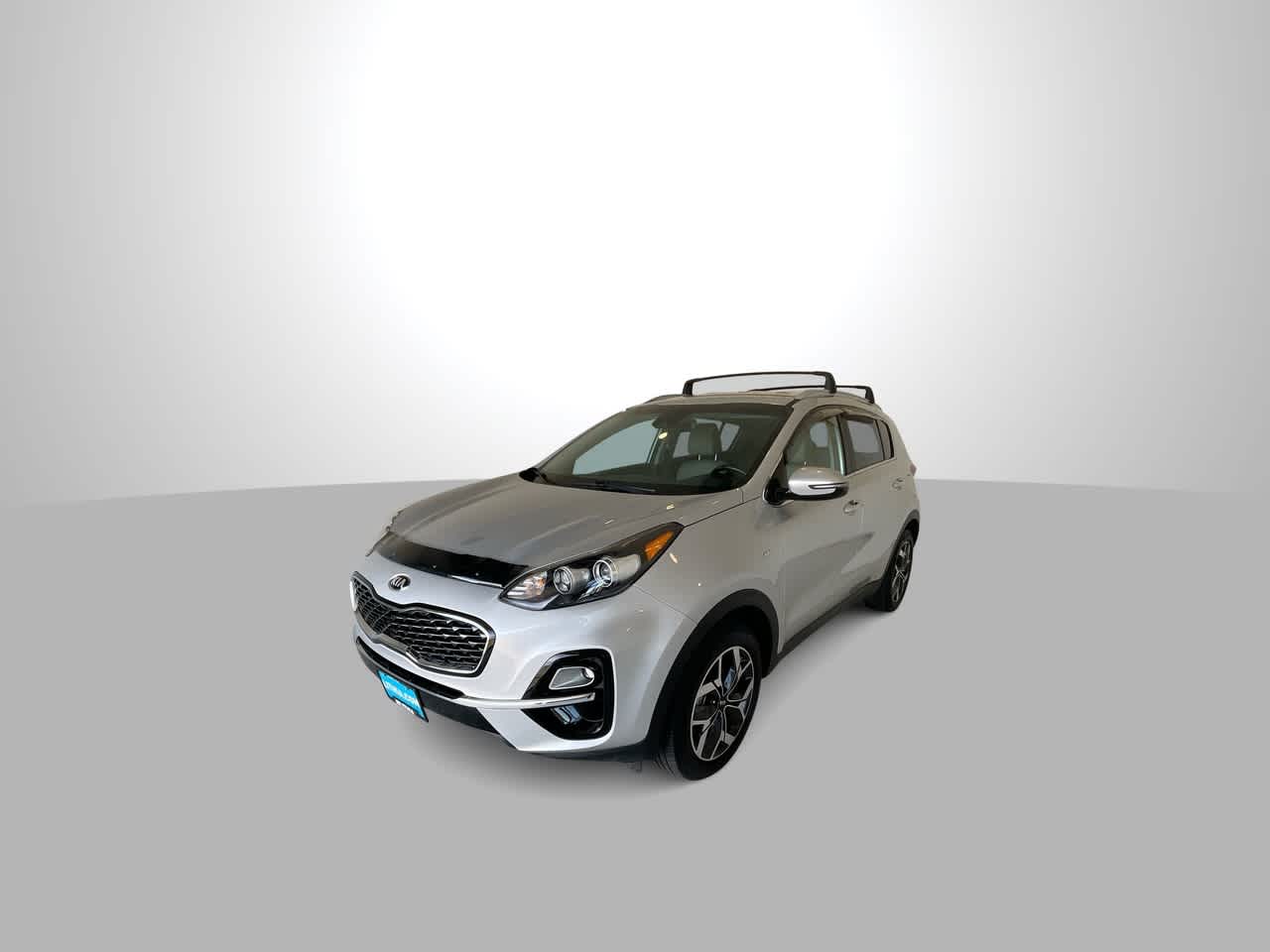 used 2021 Kia Sportage car, priced at $21,864