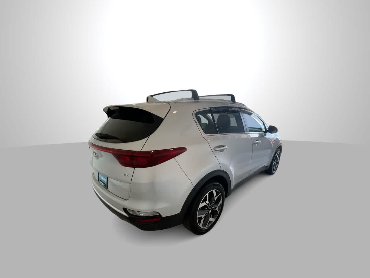 used 2021 Kia Sportage car, priced at $21,864