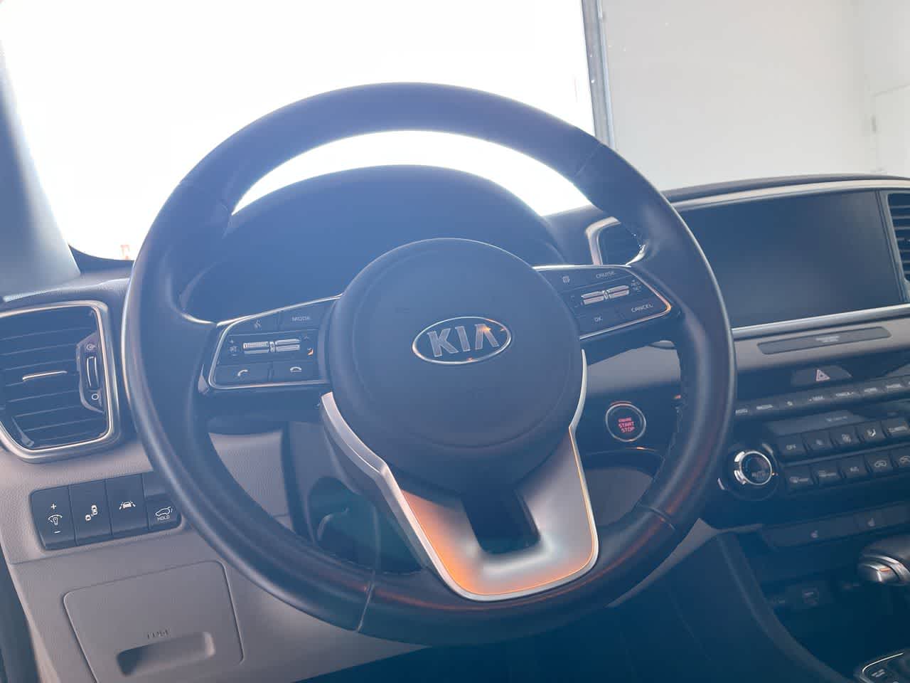 used 2021 Kia Sportage car, priced at $21,864