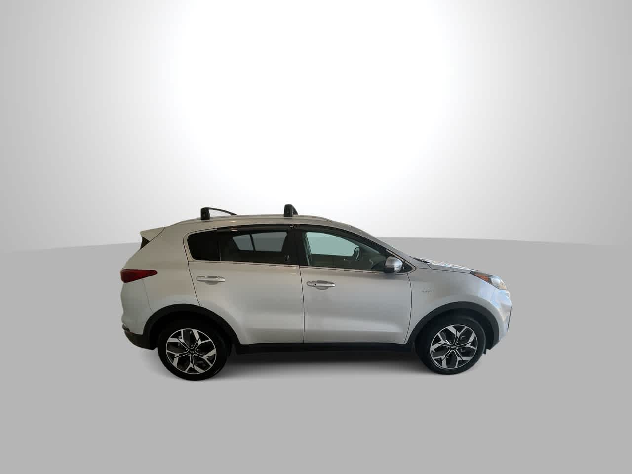 used 2021 Kia Sportage car, priced at $21,864