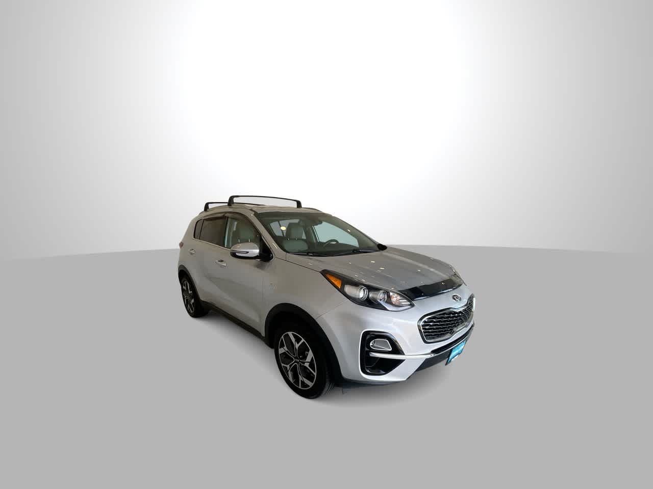 used 2021 Kia Sportage car, priced at $21,864