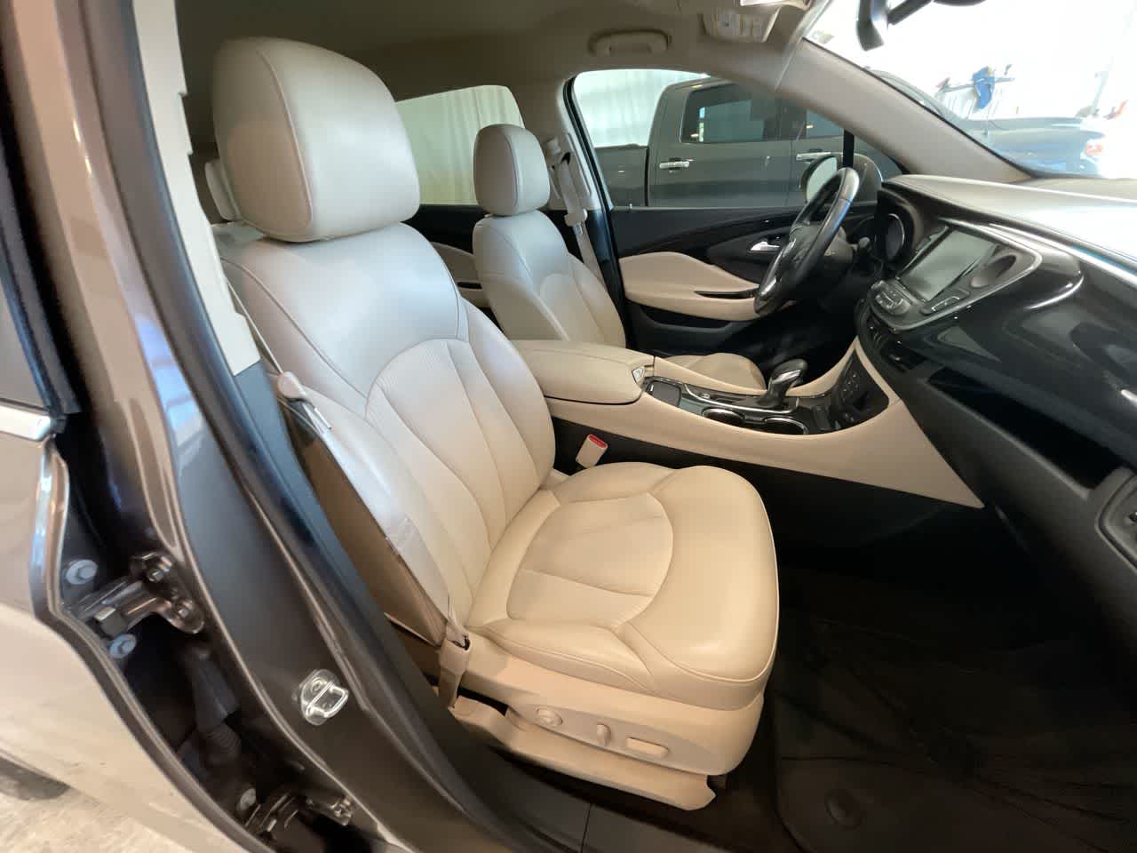 used 2017 Buick Envision car, priced at $18,106