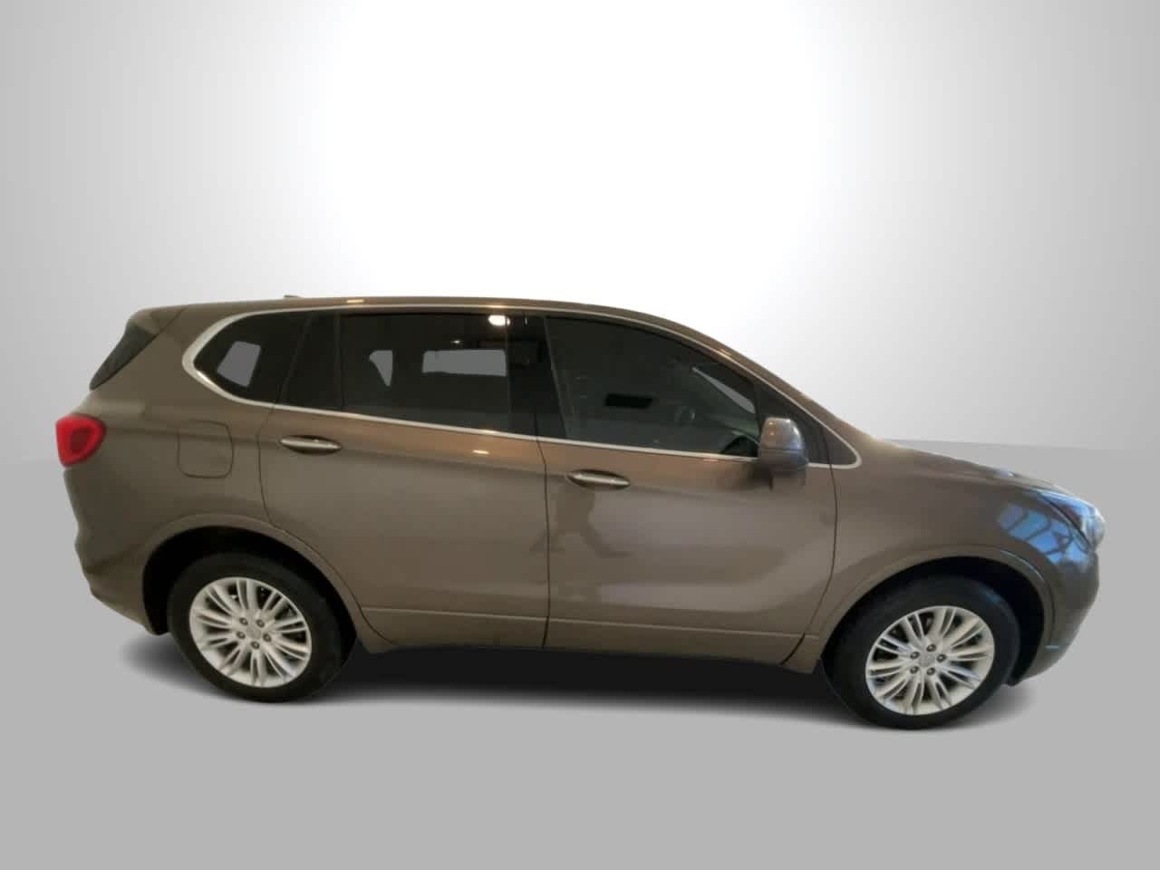 used 2017 Buick Envision car, priced at $18,106