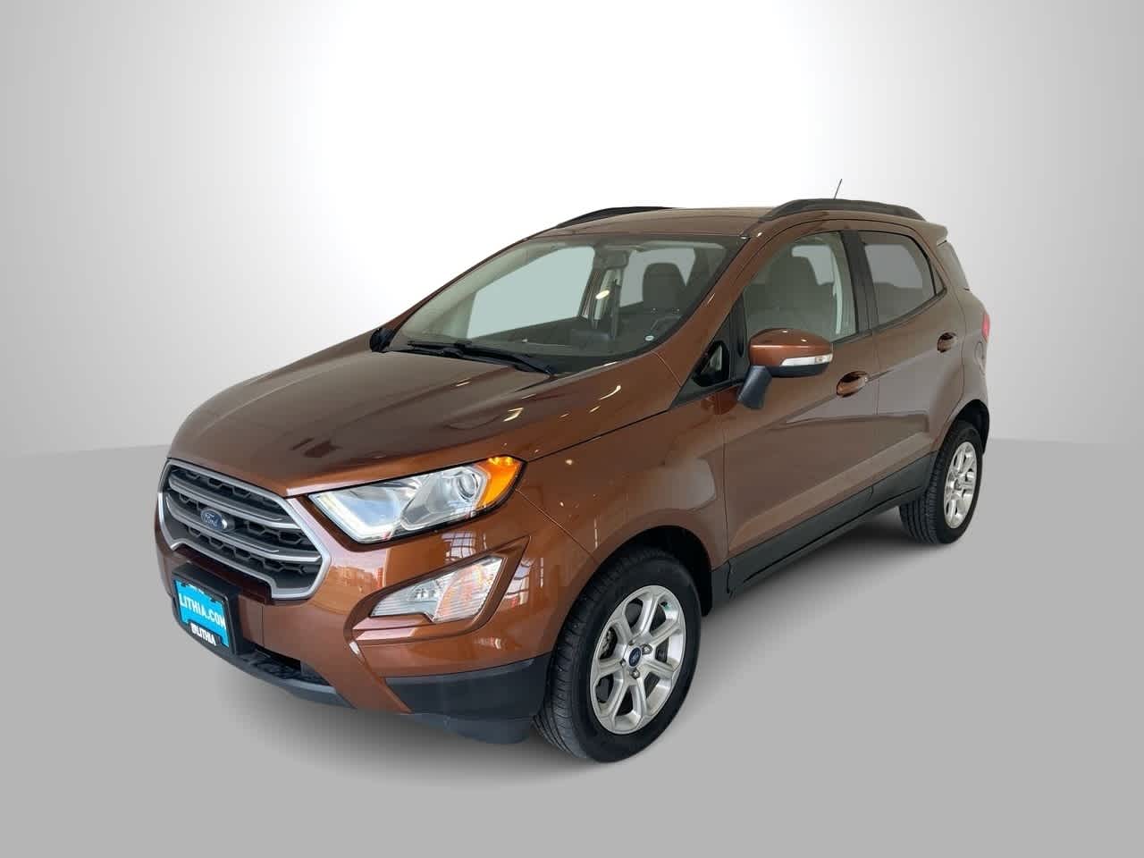 used 2019 Ford EcoSport car, priced at $15,115