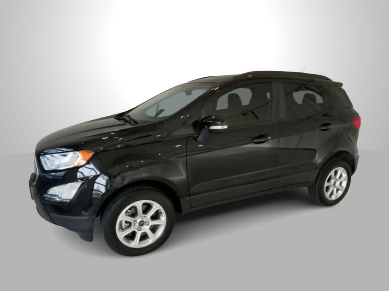 used 2020 Ford EcoSport car, priced at $18,435