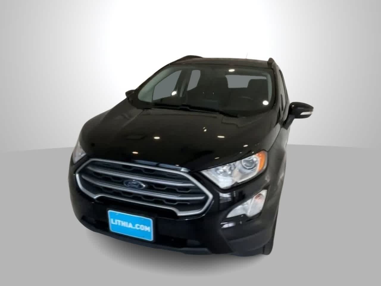 used 2020 Ford EcoSport car, priced at $18,435
