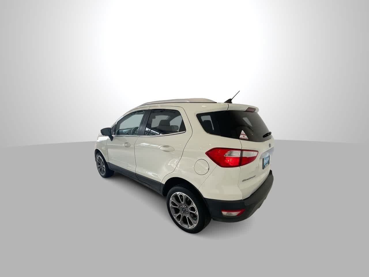 used 2021 Ford EcoSport car, priced at $16,088