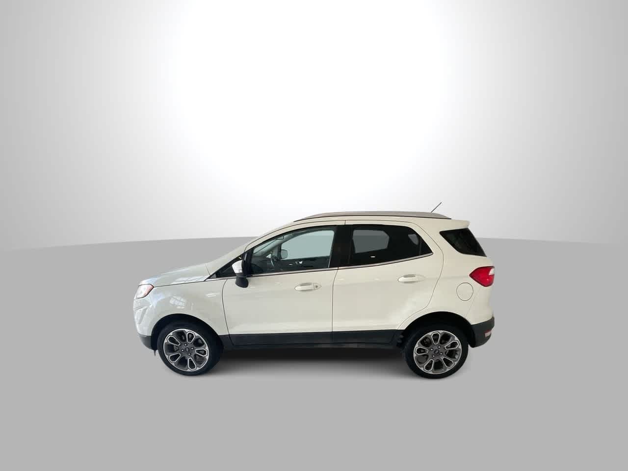 used 2021 Ford EcoSport car, priced at $16,088