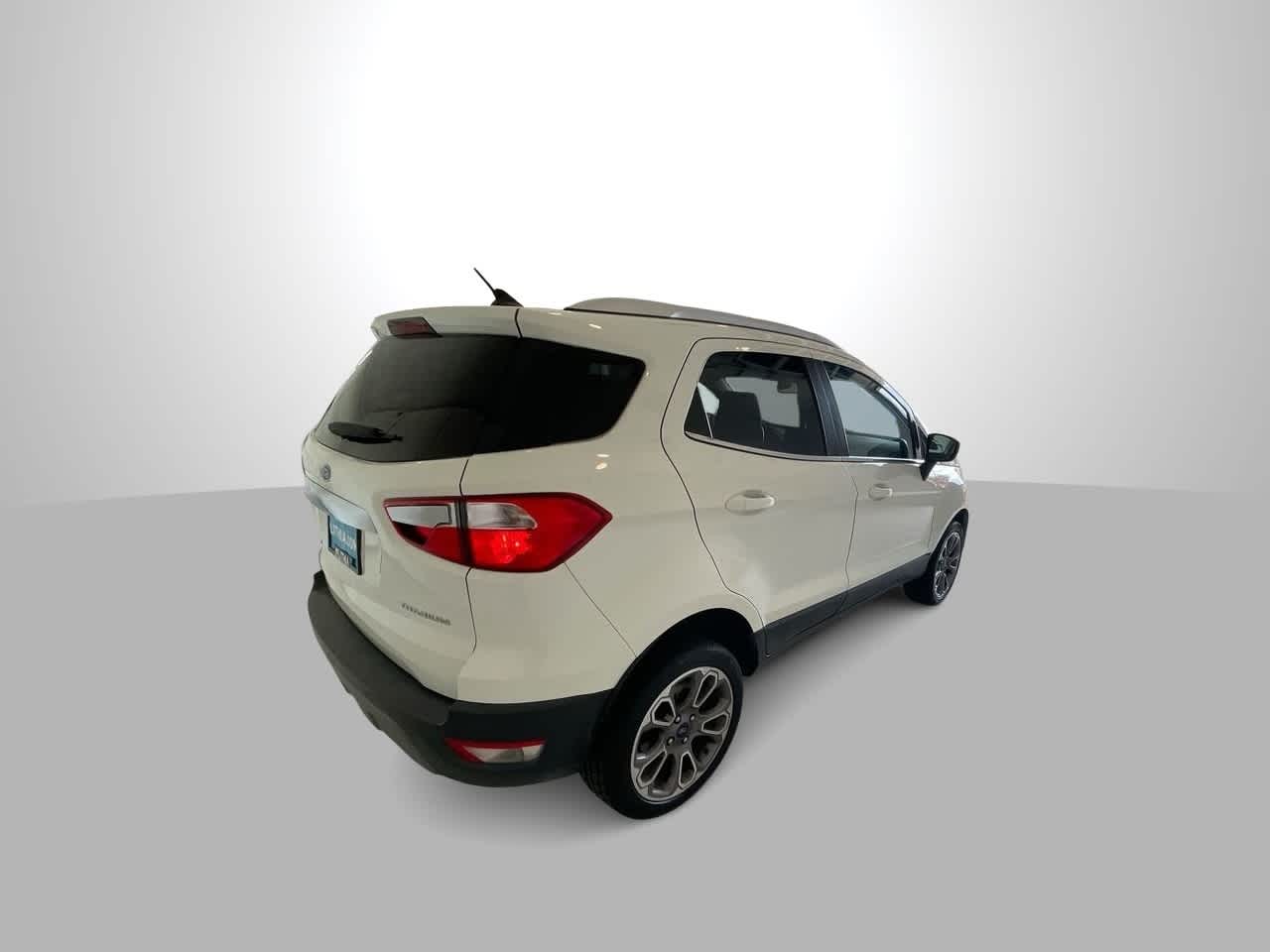 used 2021 Ford EcoSport car, priced at $16,088