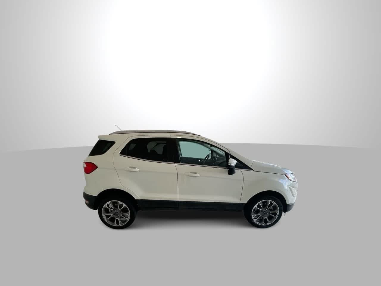 used 2021 Ford EcoSport car, priced at $16,088