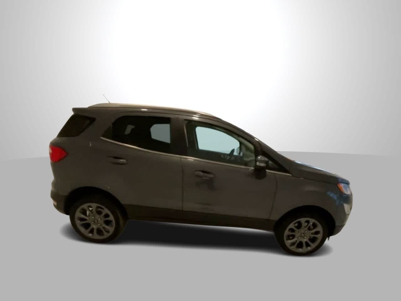 used 2020 Ford EcoSport car, priced at $16,760