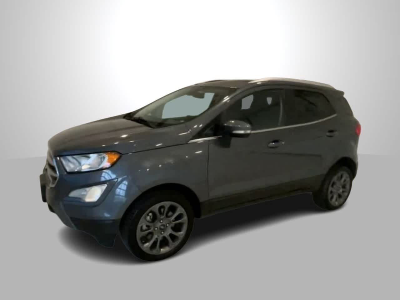 used 2020 Ford EcoSport car, priced at $16,760