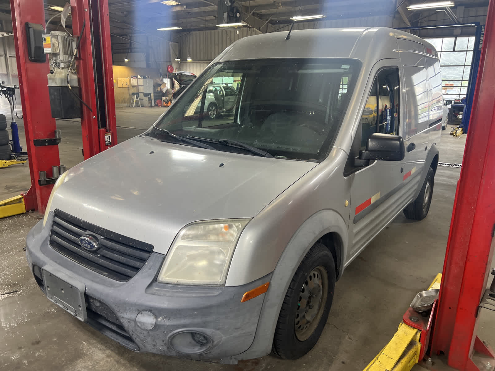 used 2013 Ford Transit Connect car, priced at $7,343