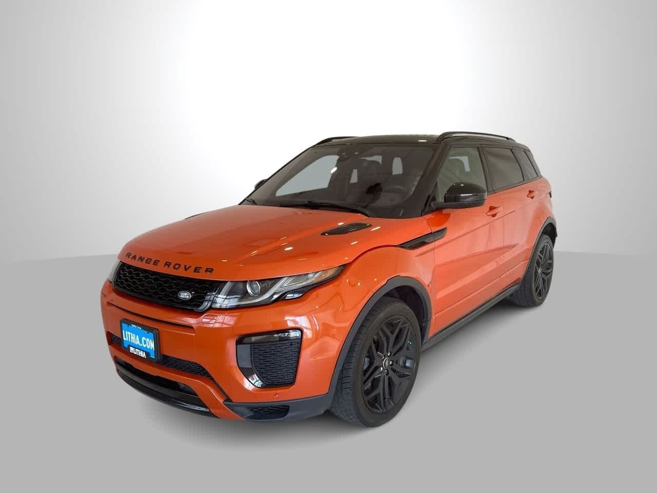 used 2016 Land Rover Range Rover Evoque car, priced at $20,561