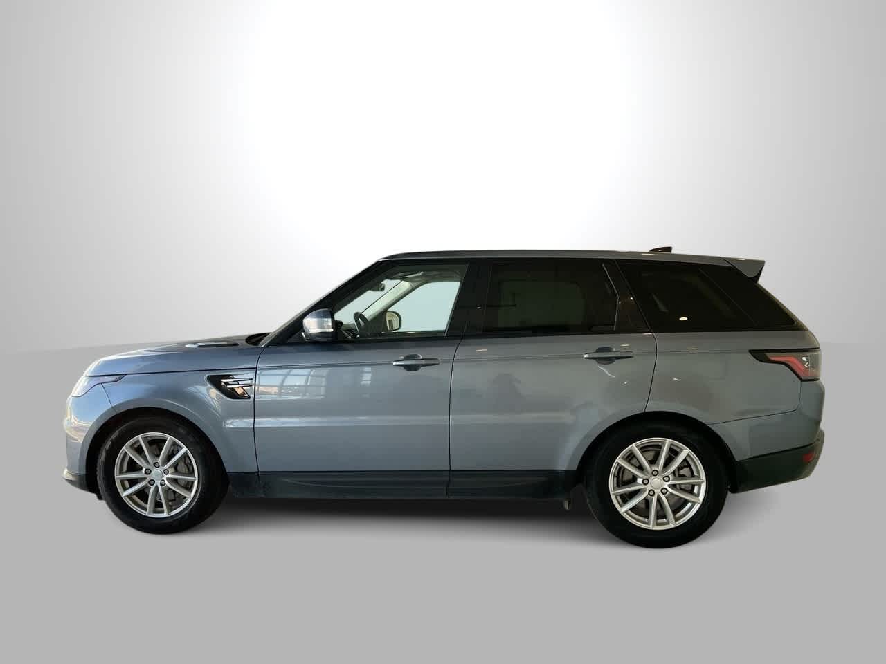 used 2021 Land Rover Range Rover Sport car, priced at $36,879