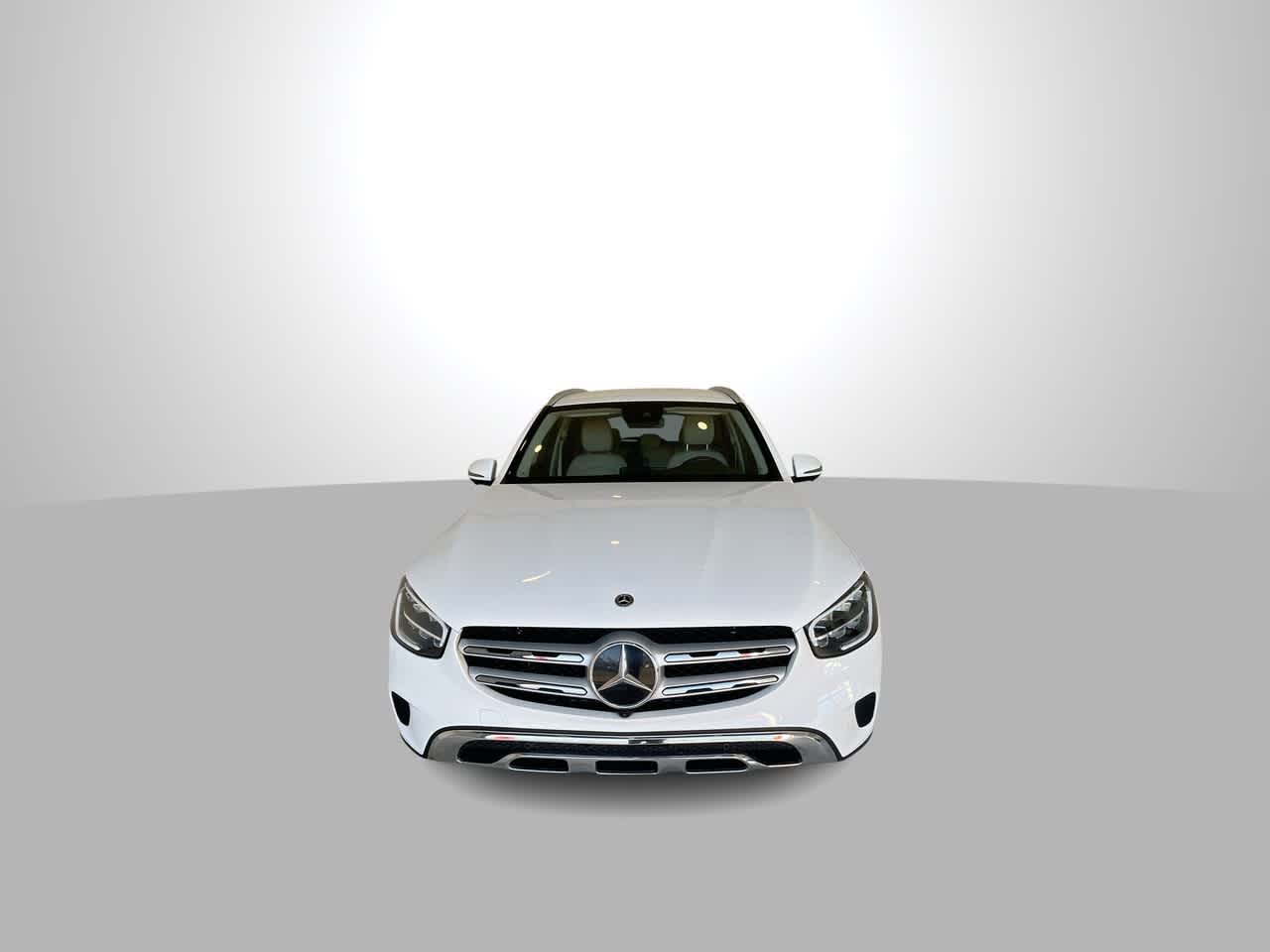 used 2022 Mercedes-Benz GLC car, priced at $27,788