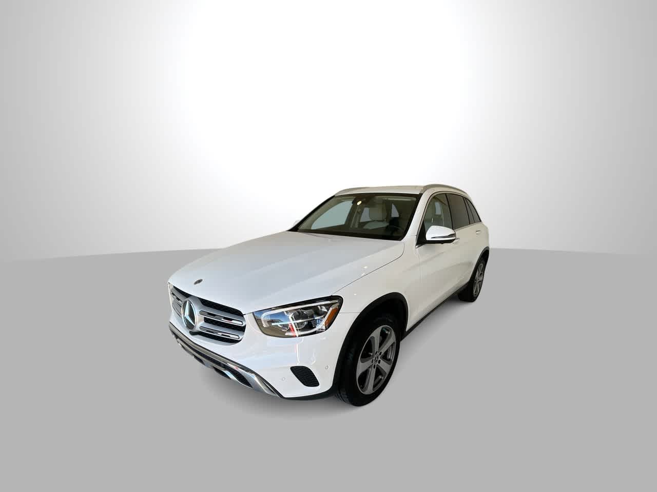 used 2022 Mercedes-Benz GLC car, priced at $27,788