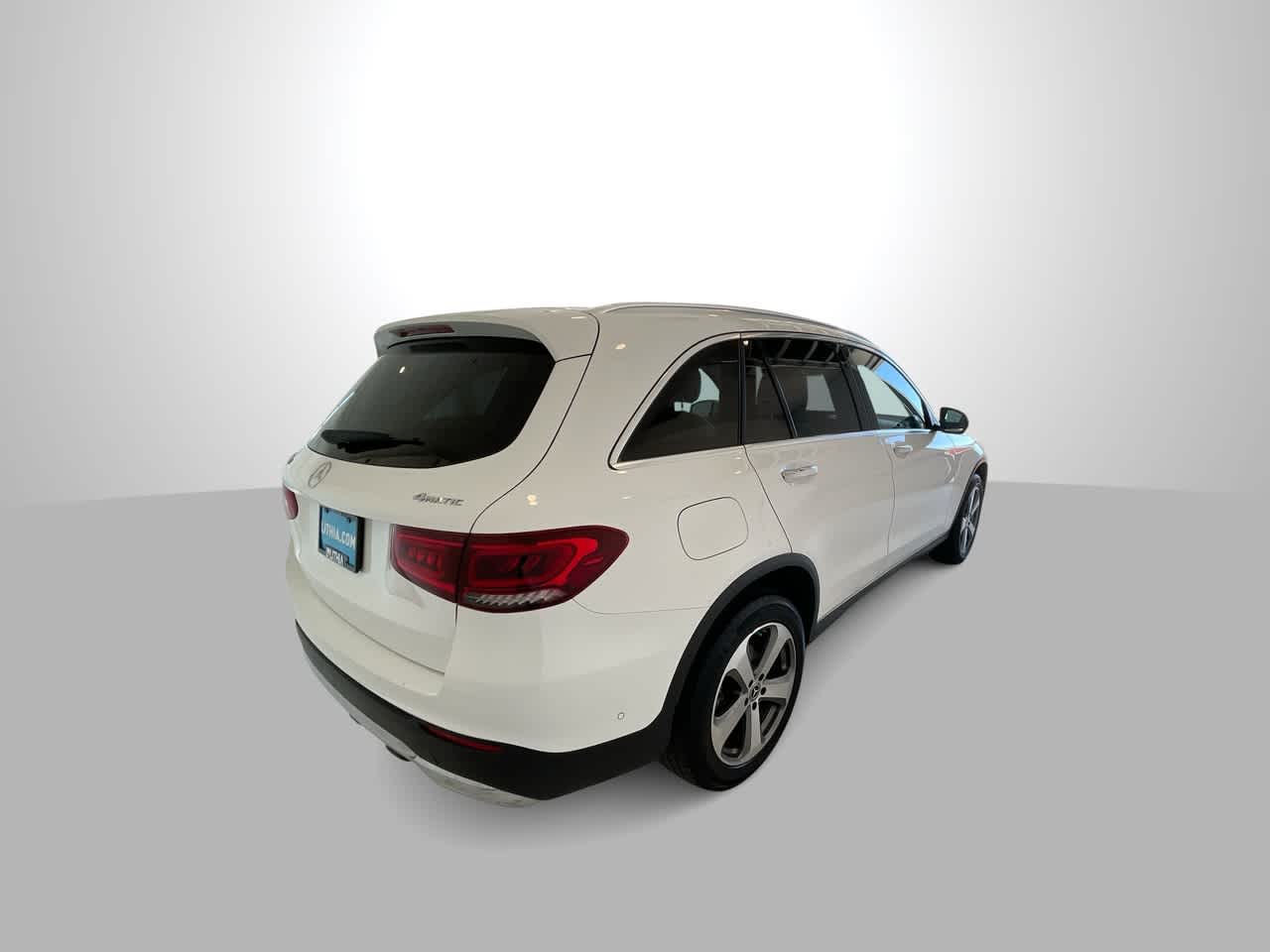 used 2022 Mercedes-Benz GLC car, priced at $27,788