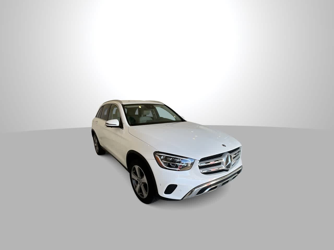 used 2022 Mercedes-Benz GLC car, priced at $27,788