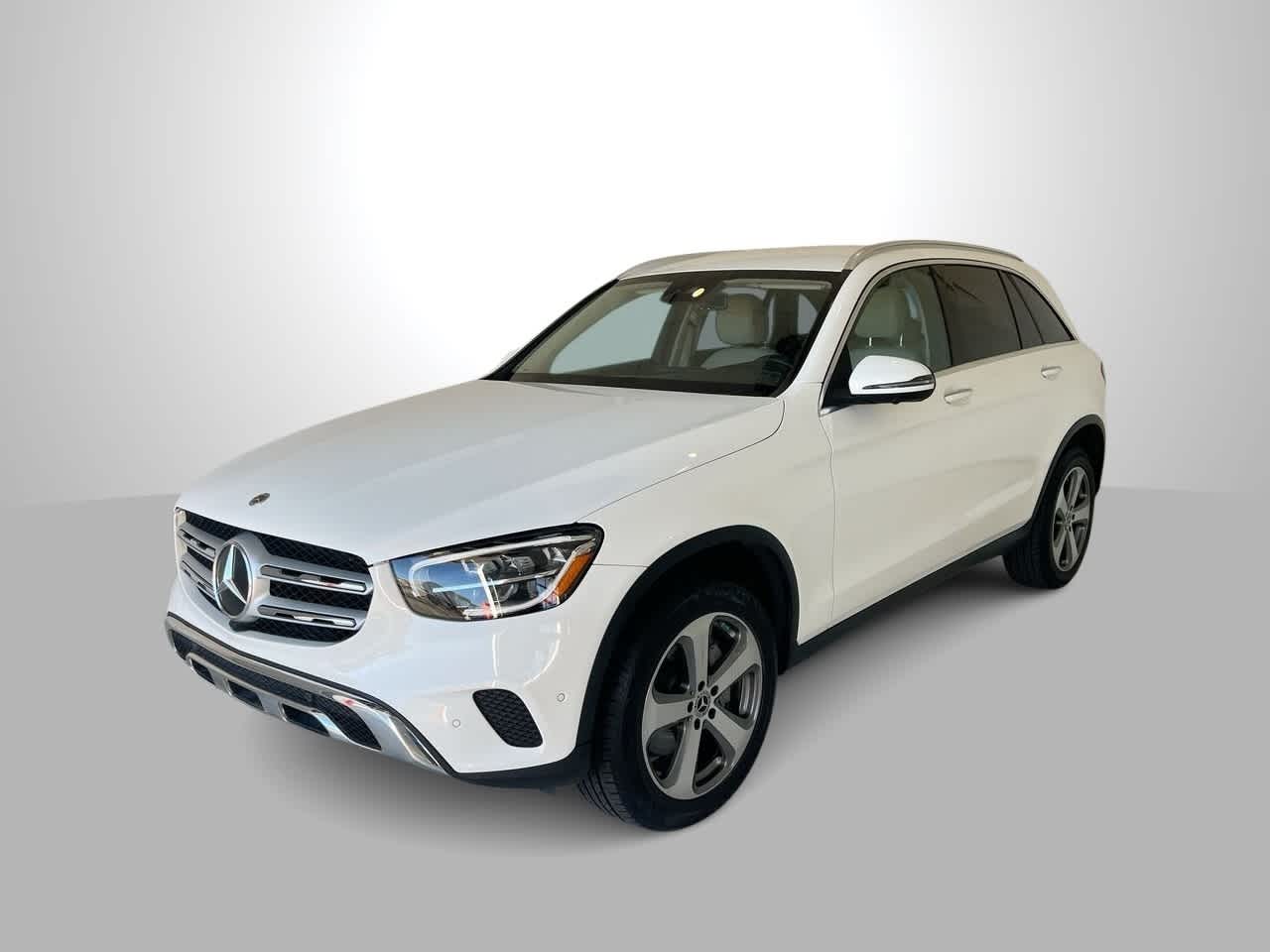 used 2022 Mercedes-Benz GLC car, priced at $27,788