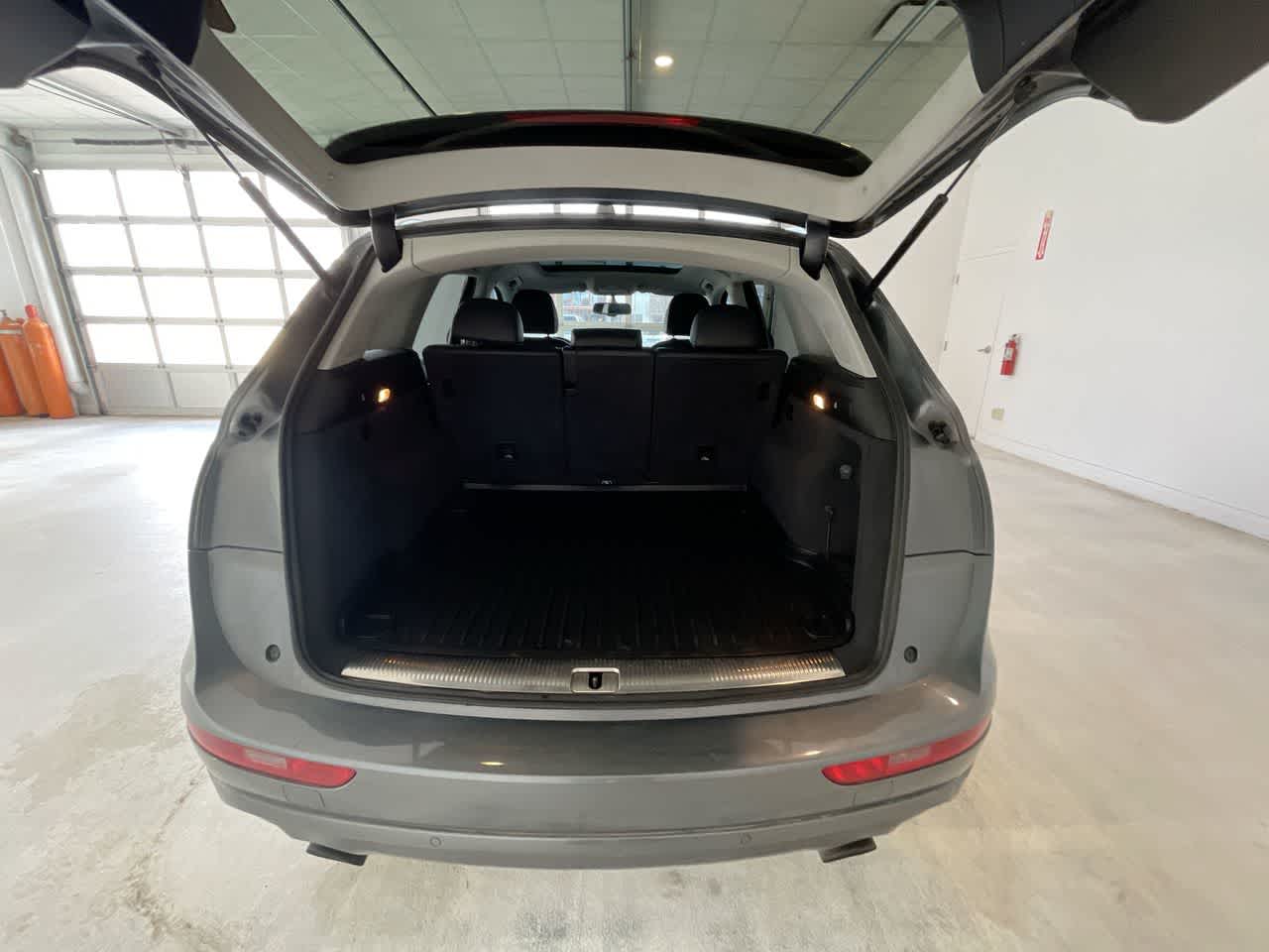 used 2015 Audi Q5 car, priced at $12,274