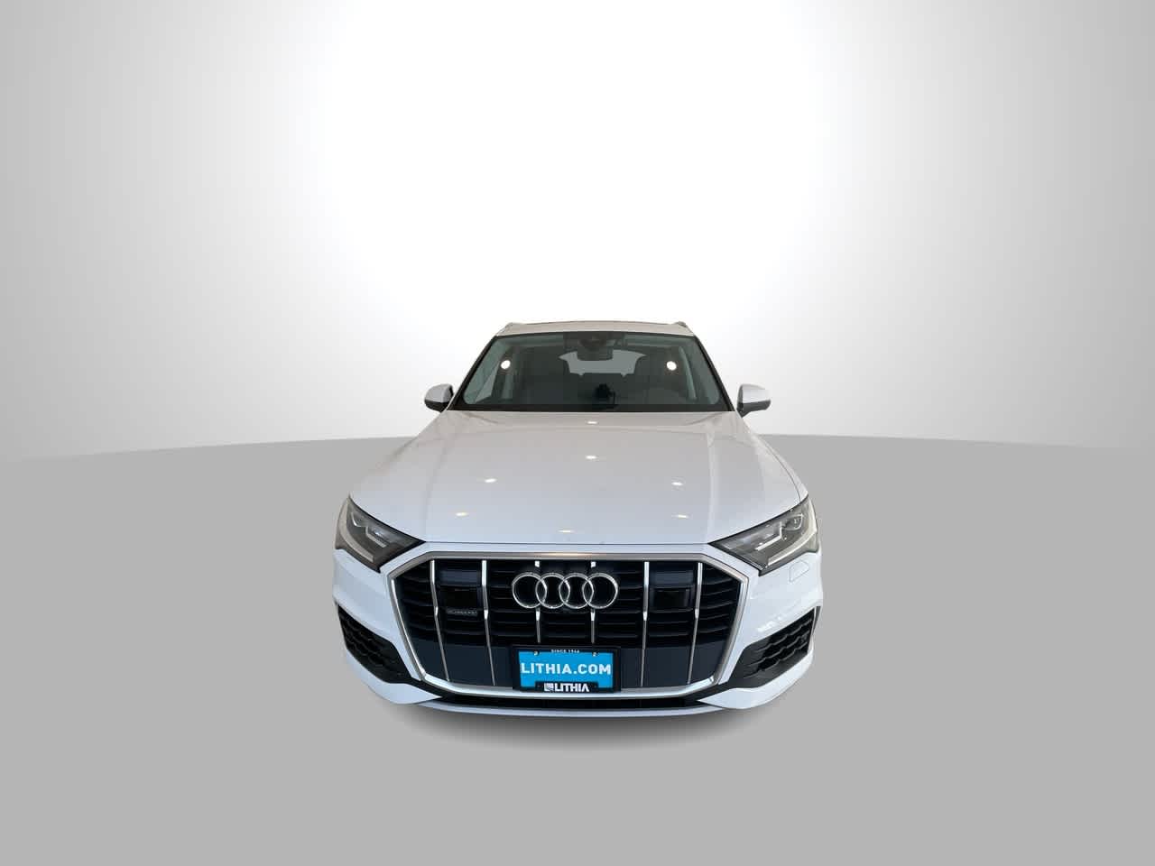 used 2022 Audi Q7 car, priced at $35,679