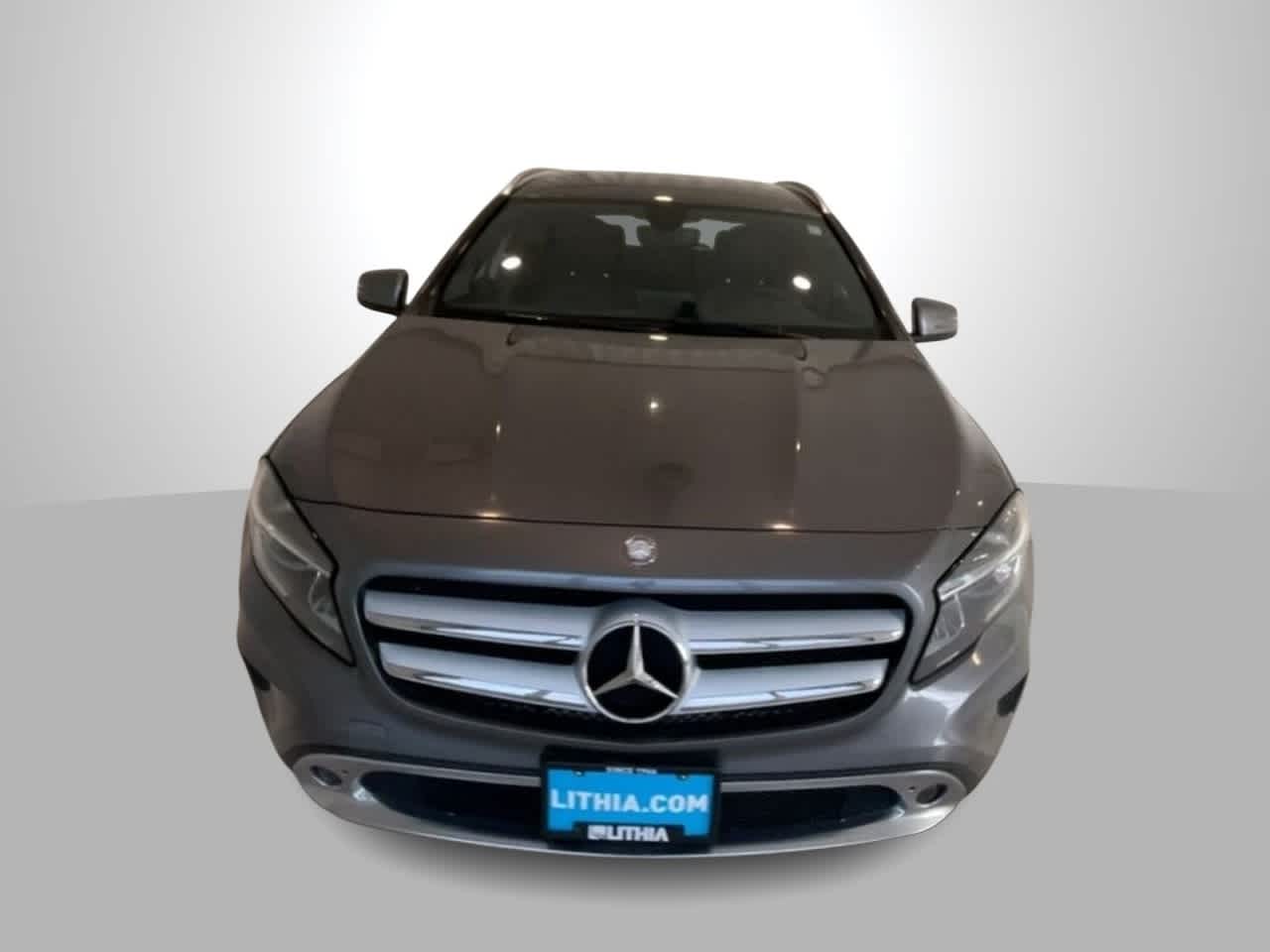 used 2017 Mercedes-Benz GLA car, priced at $18,298