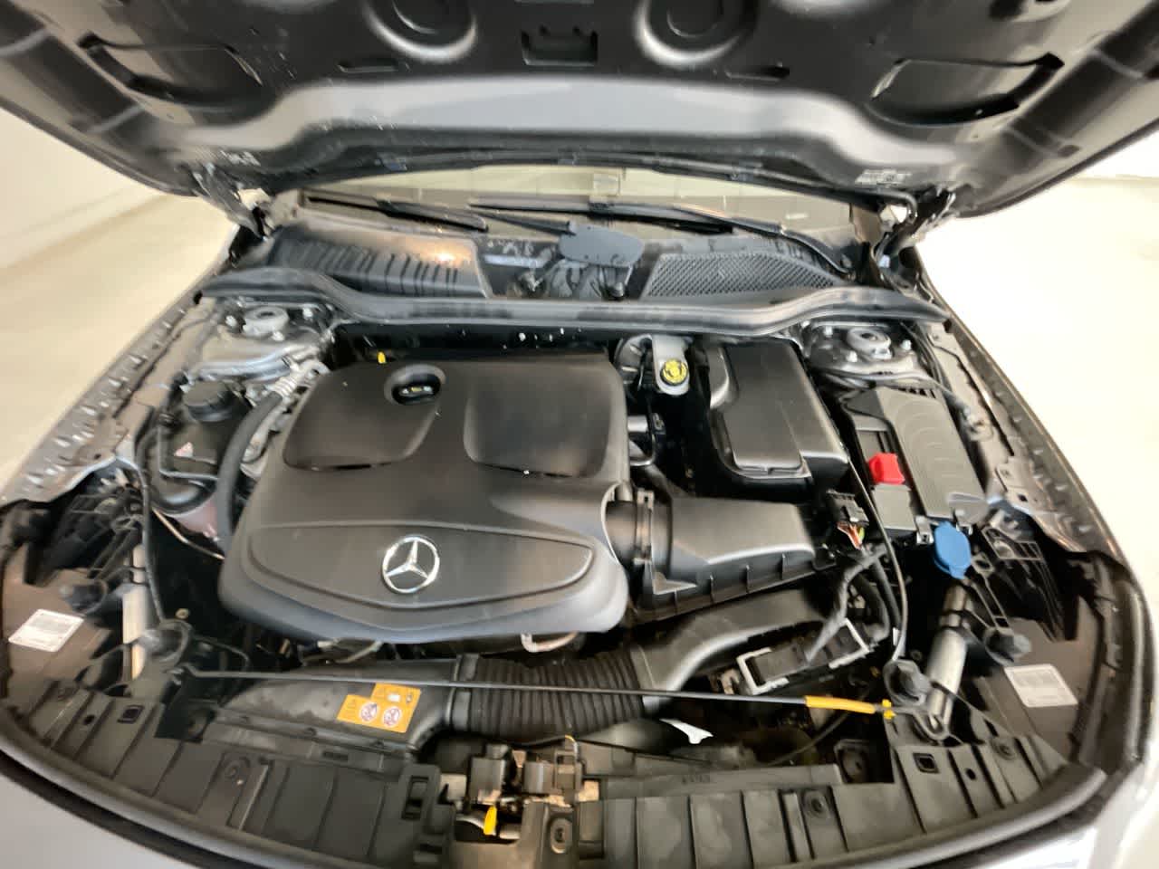 used 2017 Mercedes-Benz GLA car, priced at $18,298