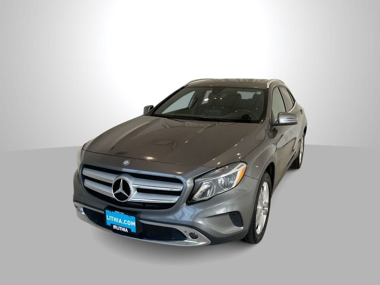 used 2017 Mercedes-Benz GLA car, priced at $19,028