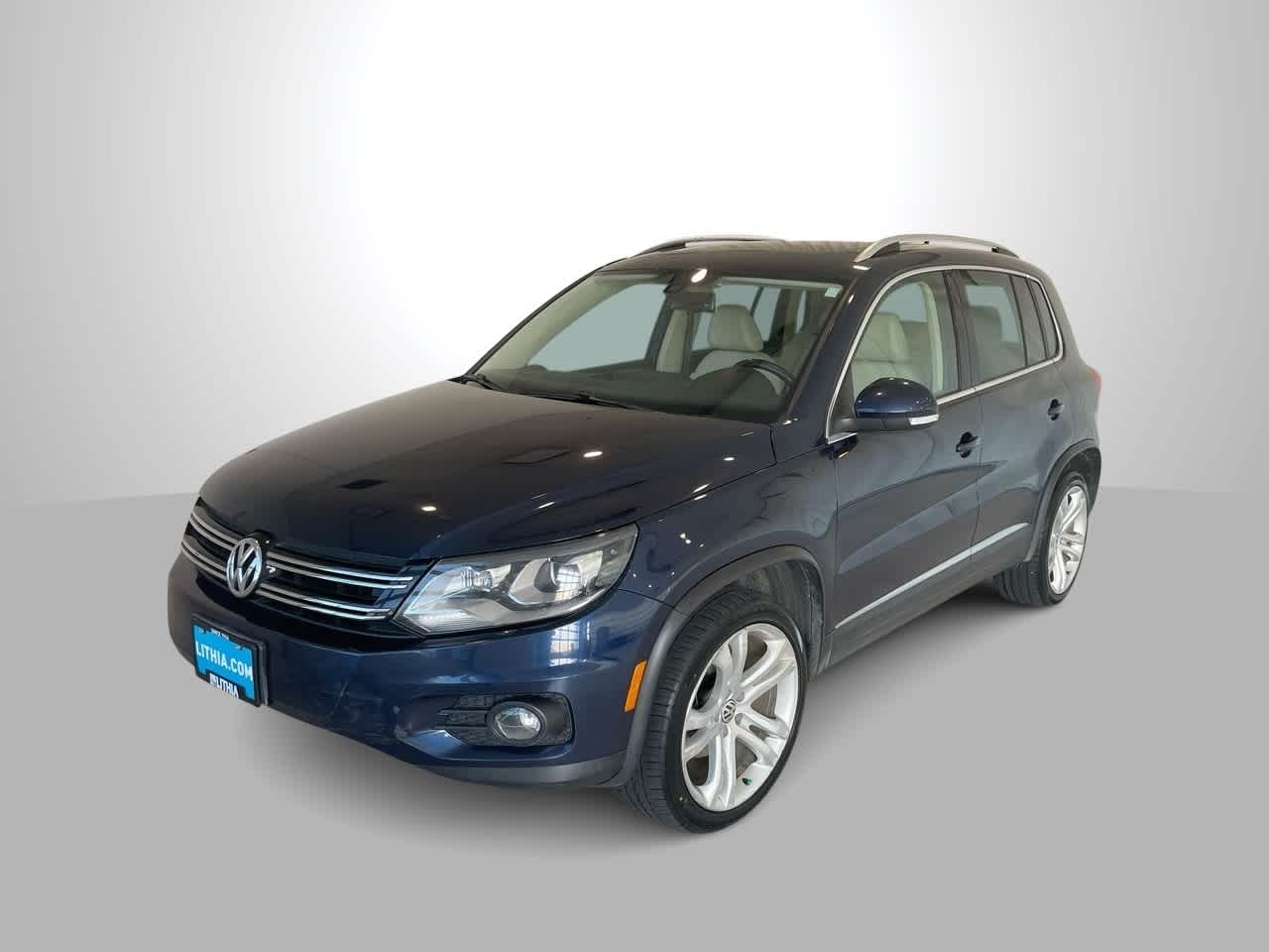 used 2013 Volkswagen Tiguan car, priced at $9,323