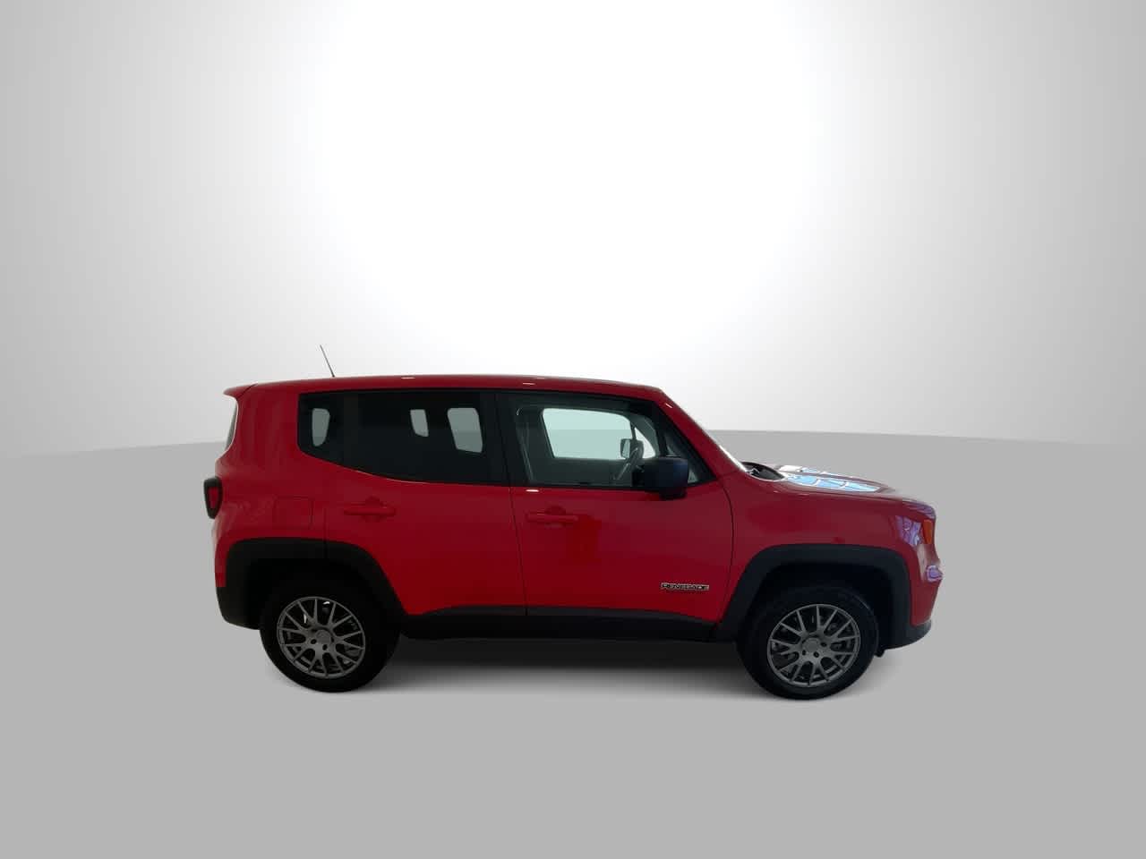 used 2020 Jeep Renegade car, priced at $15,327