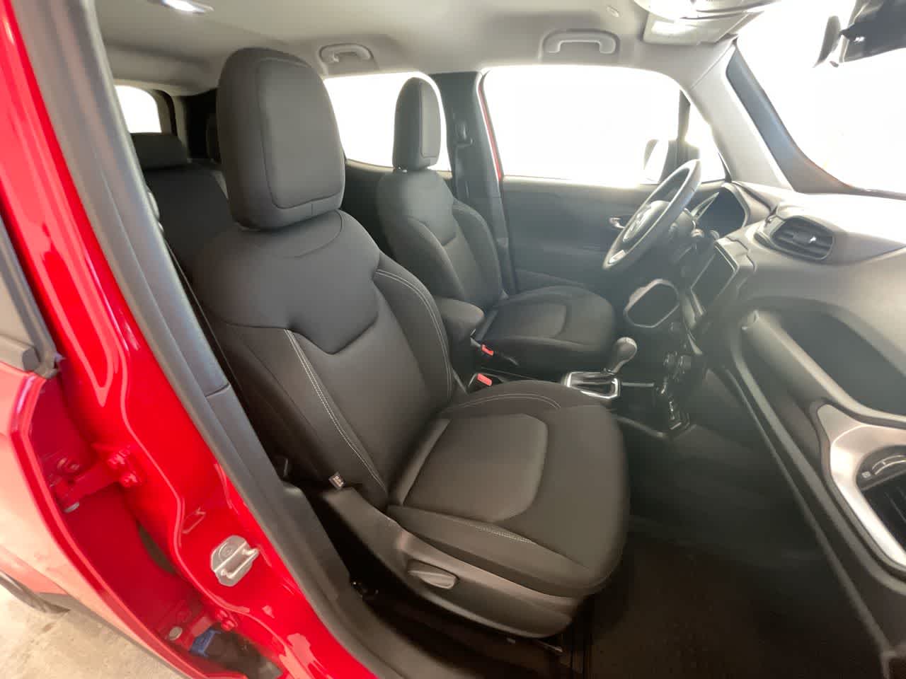 used 2020 Jeep Renegade car, priced at $15,327