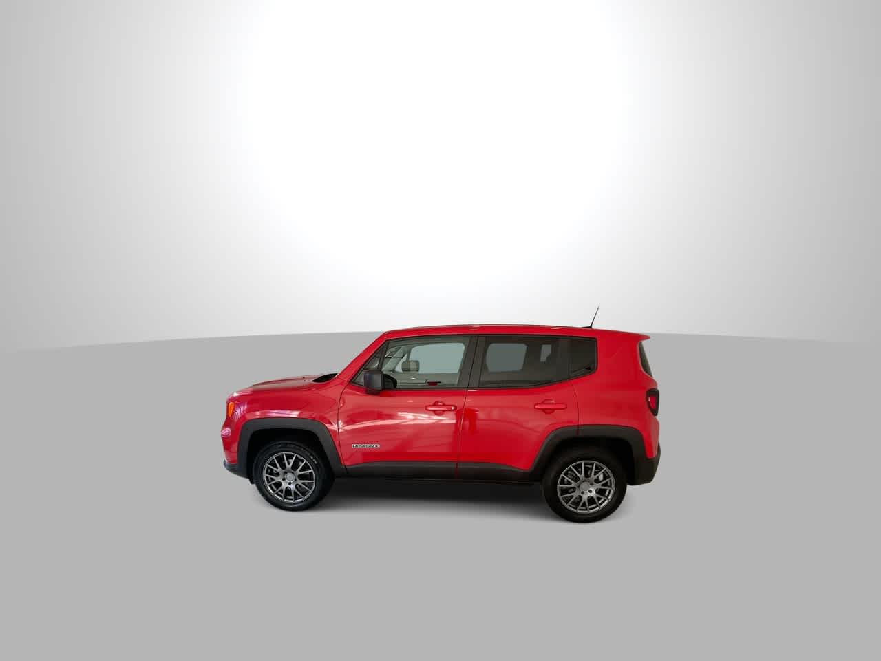 used 2020 Jeep Renegade car, priced at $15,327