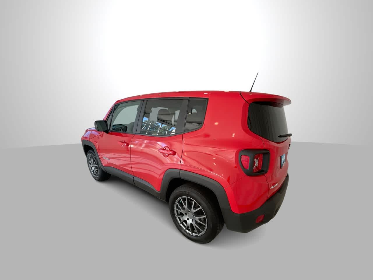 used 2020 Jeep Renegade car, priced at $15,327