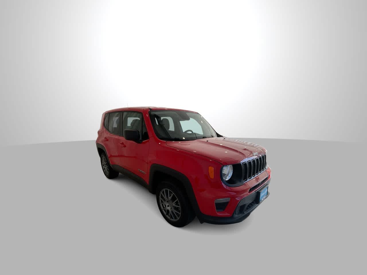 used 2020 Jeep Renegade car, priced at $15,327