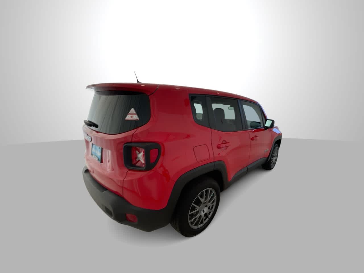 used 2020 Jeep Renegade car, priced at $15,327