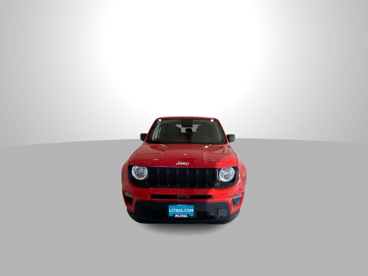 used 2020 Jeep Renegade car, priced at $15,327